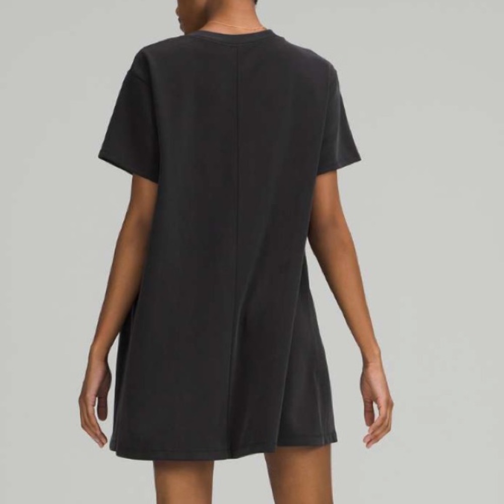 Lululemon | All Yours T-Shirt Dress *Softstreme - Picture 2 of 5